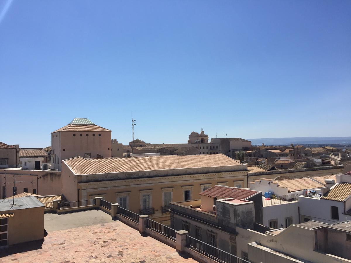 I Santi Coronati Syracuse Eksteriør bilde